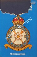 Book cover of The Story of 609 Squadron - Under the White Rose by ZIEGLER, Frank 